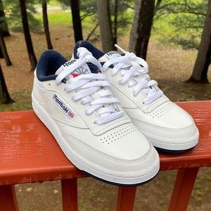 Reebok club C 85. Like new!